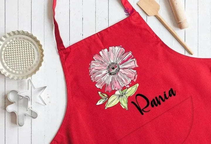 Apron- Names-A - WE PRINT