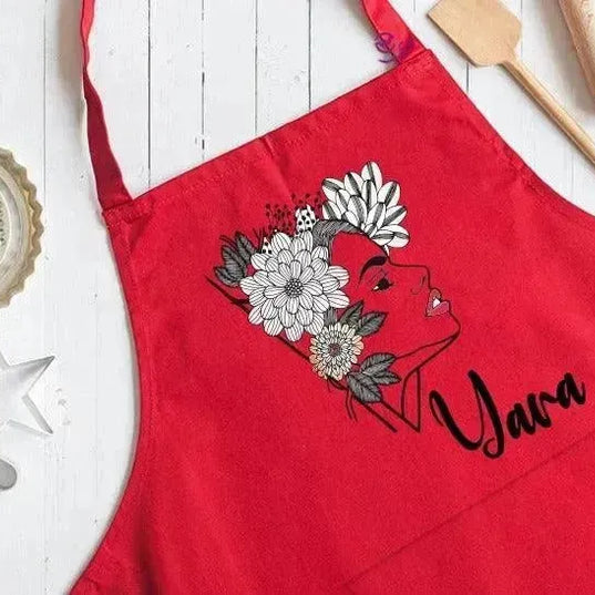 Apron- Names-A - WE PRINT