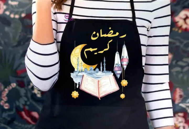 Apron- Ramadan -A - WE PRINT