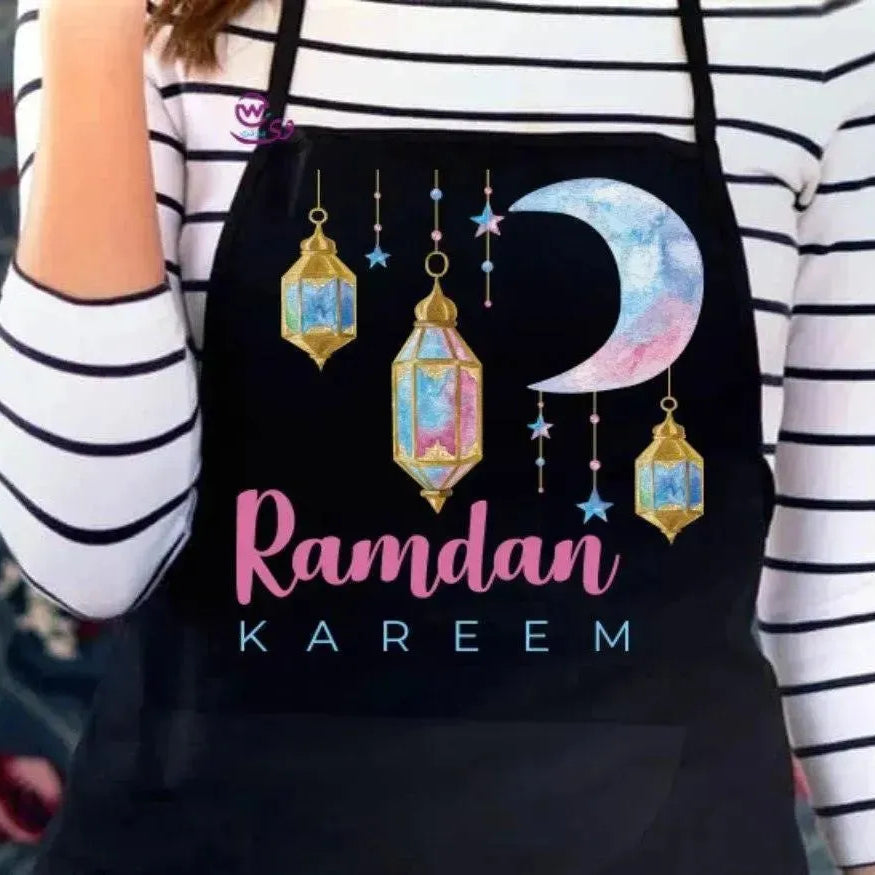 Apron- Ramadan -A - WE PRINT