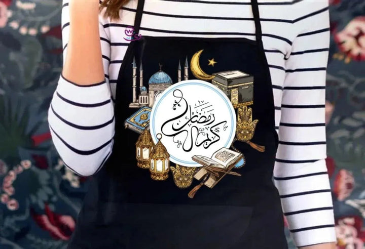 Apron- Ramadan -A - WE PRINT