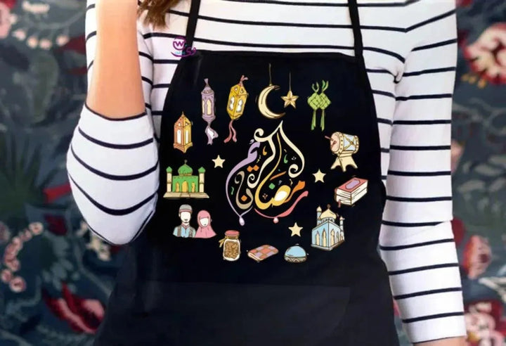 Apron- Ramadan -A - WE PRINT