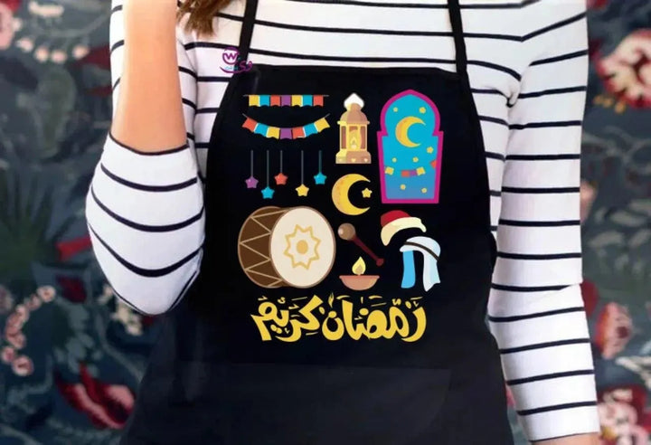 Apron- Ramadan -A - WE PRINT