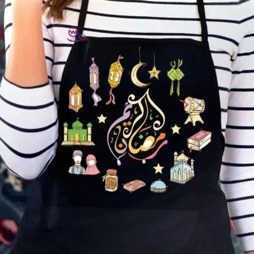 Apron- Ramadan -A - WE PRINT