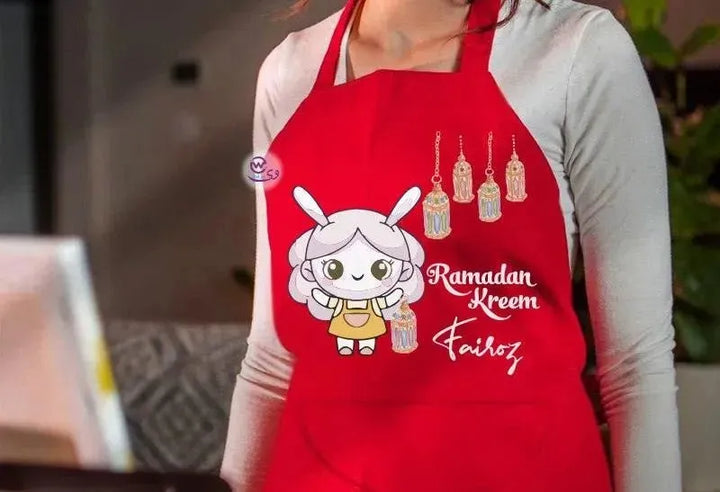 Apron- Ramadan -B - WE PRINT