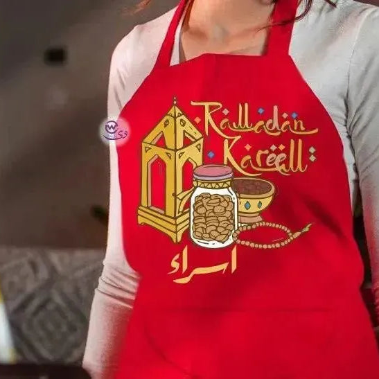 Apron- Ramadan -B - WE PRINT