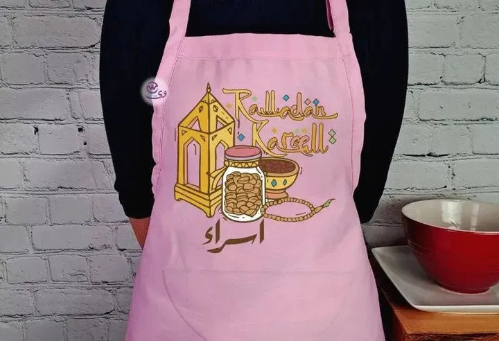 Apron- Ramadan -C - WE PRINT