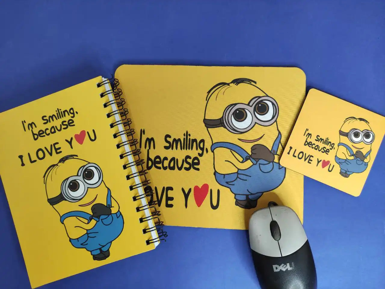 Mouse Pad - Buy 2 Get 1 free