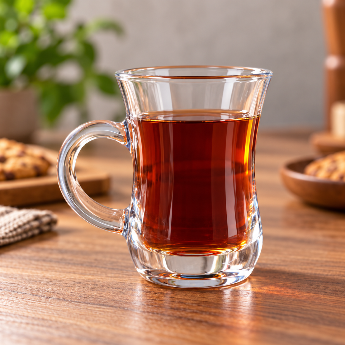 Glass Espresso Coffee Cups -Customization Options