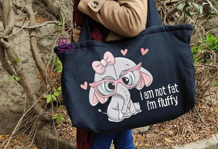 Baby Bag -Elephant - WE PRINT