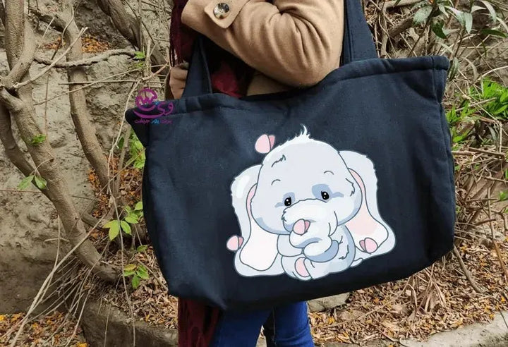 Baby Bag -Elephant - WE PRINT