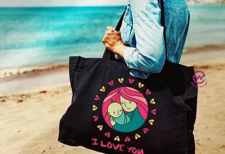 Baby Bag -Mother's Day - WE PRINT