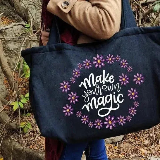 Baby Bag -Motivation - WE PRINT