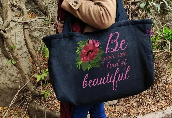 Baby Bag -Motivation - WE PRINT