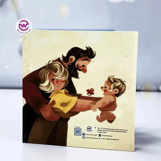 Baby-Book - WE PRINT