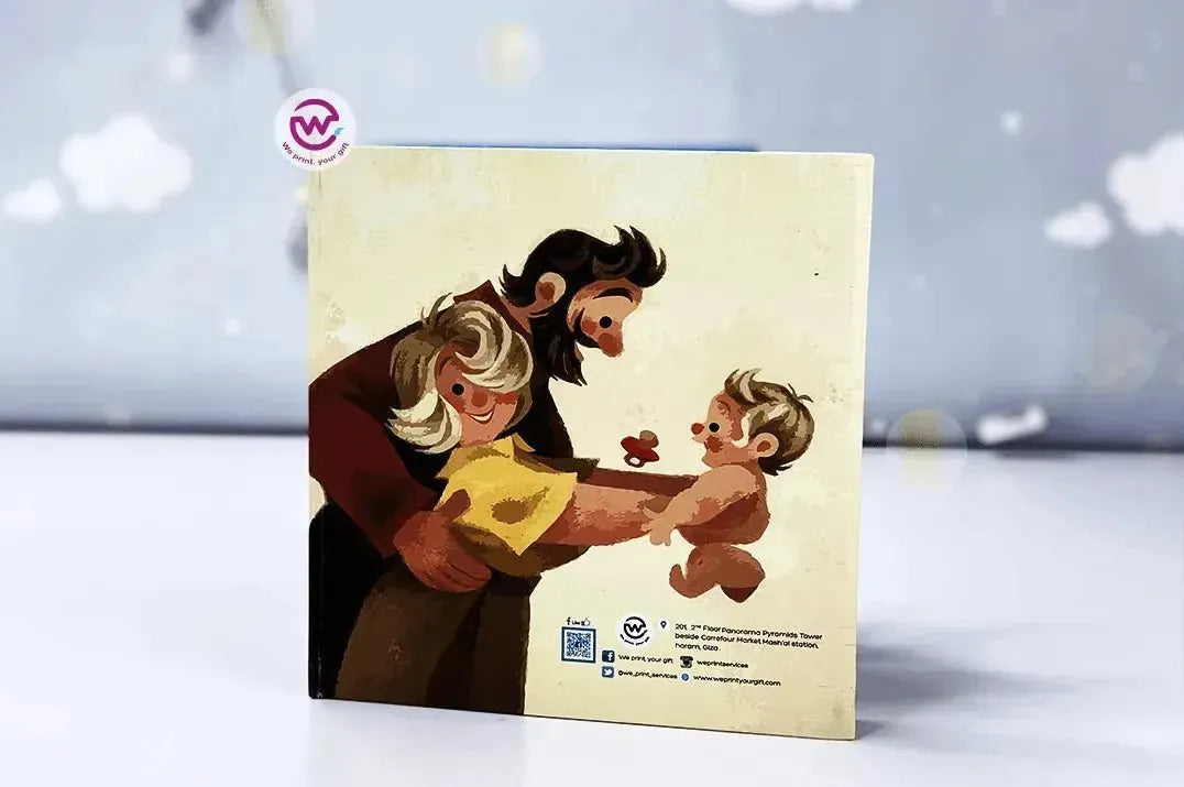 Baby-Book - WE PRINT