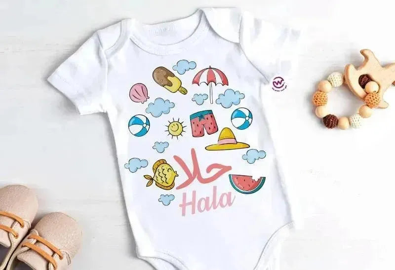 Baby Suit - WE PRINT