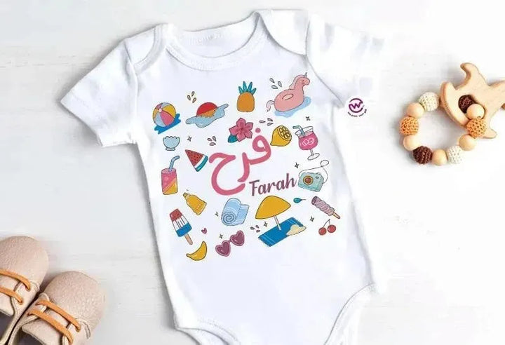 Baby Suit - WE PRINT