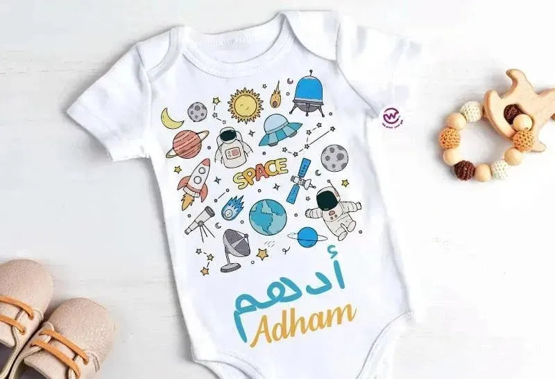 Baby Suit - WE PRINT