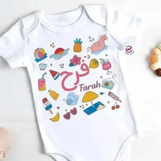 Baby Suit - WE PRINT