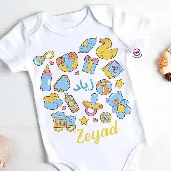 Baby Suit - WE PRINT