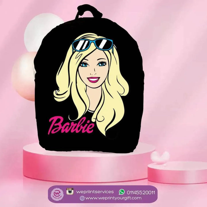 Backpack - Barbie - WE PRINT