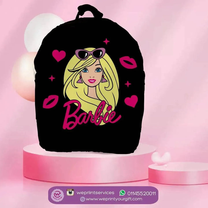 Backpack - Barbie - WE PRINT