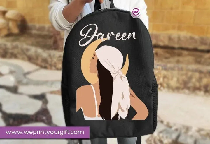 Backpack- Boho Designs - WE PRINT