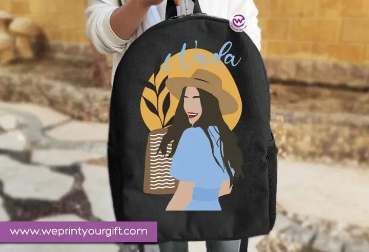 Backpack- Boho Designs - WE PRINT