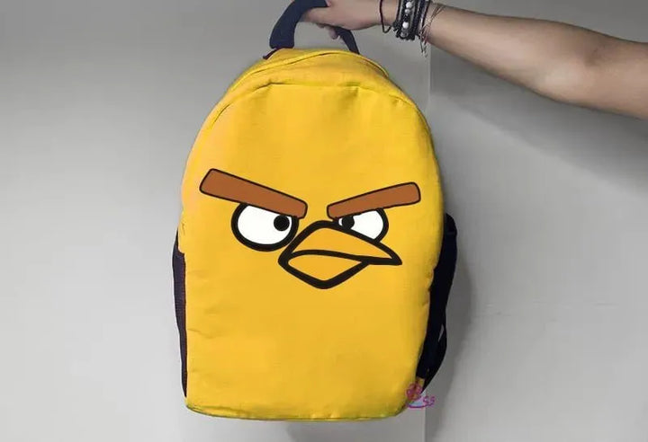 Backpack -cartoon characters - WE PRINT