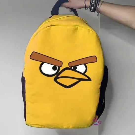 Backpack -cartoon characters - WE PRINT