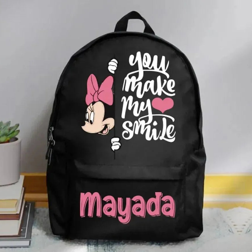 Backpack -Disney - WE PRINT