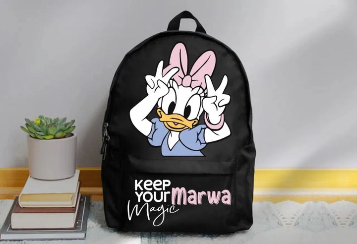 Backpack -Disney - WE PRINT