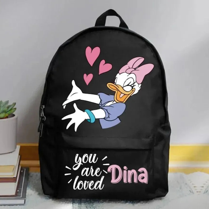 Backpack -Disney - WE PRINT