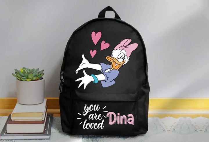 Backpack -Disney - WE PRINT