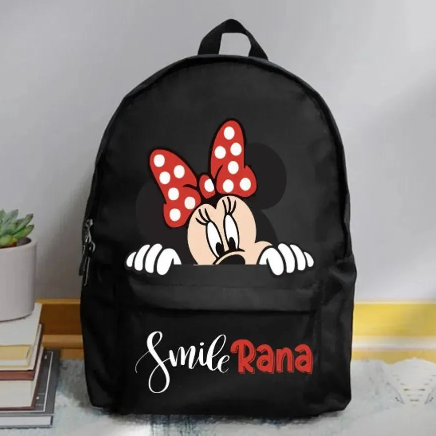 Backpack -Disney - WE PRINT