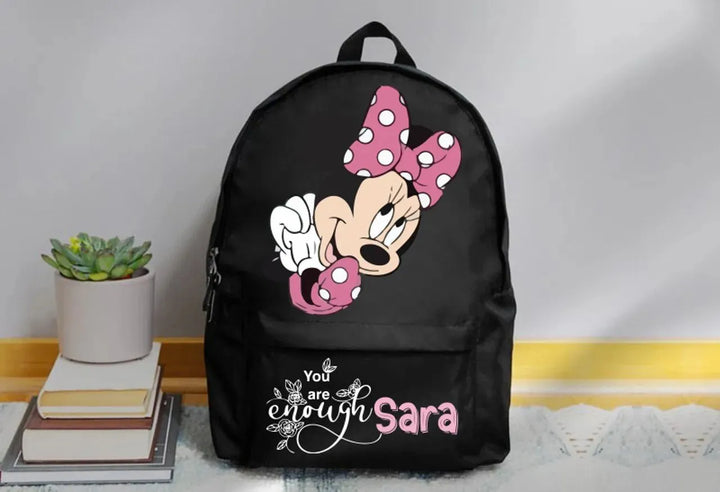 Backpack -Disney - WE PRINT