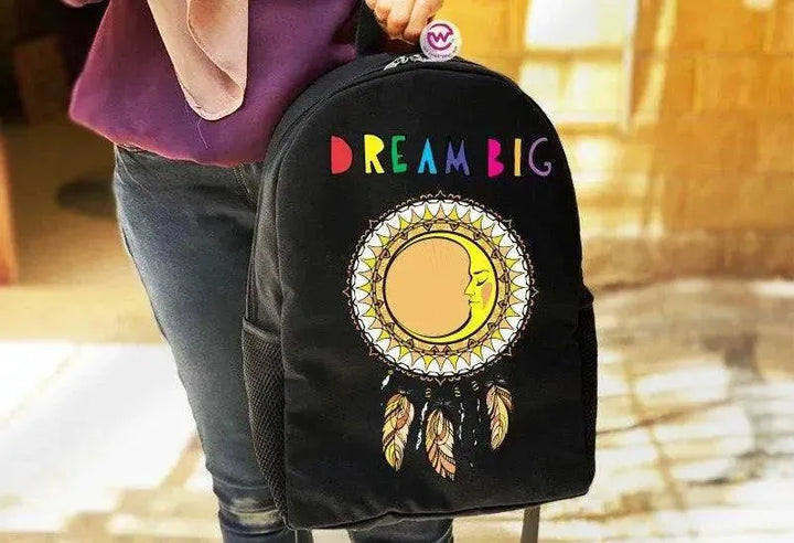 Backpack - Dream Catcher - WE PRINT