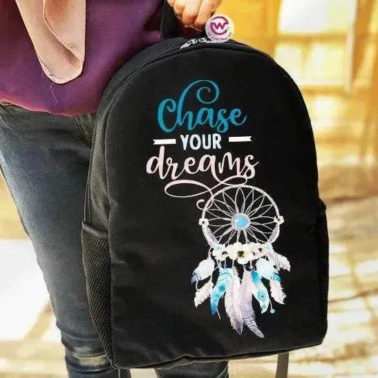Backpack - Dream Catcher - WE PRINT