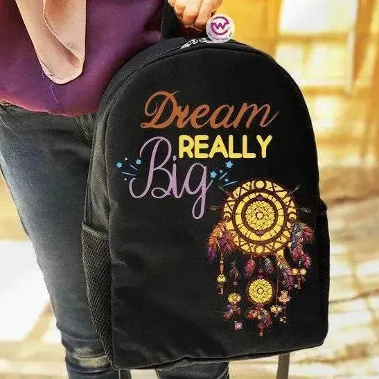 Backpack - Dream Catcher - WE PRINT