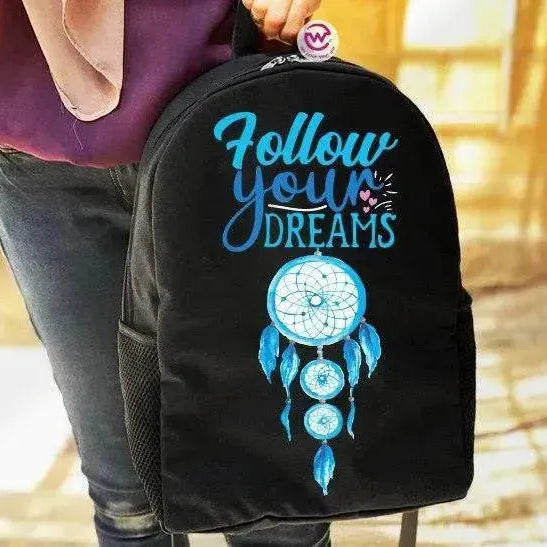 Backpack - Dream Catcher - WE PRINT