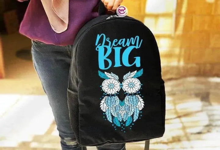 Backpack - Dream Catcher - WE PRINT