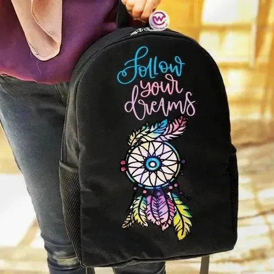 Backpack - Dream Catcher - WE PRINT