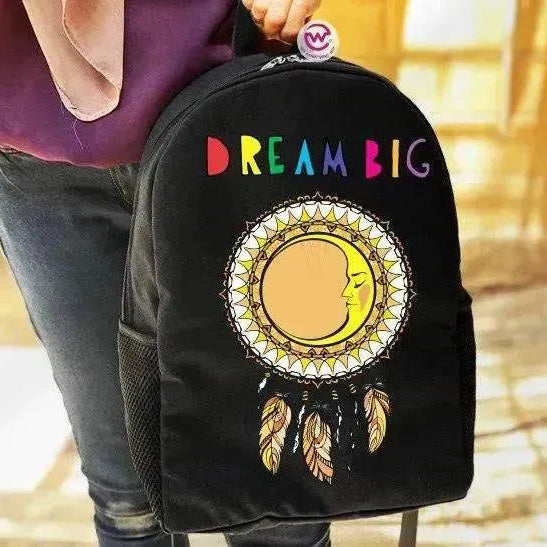 Backpack - Dream Catcher - WE PRINT