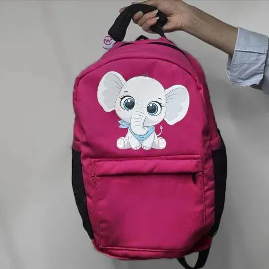 Backpack- Elephant Lovers - WE PRINT