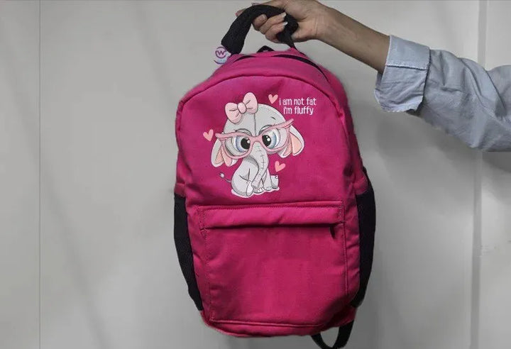 Backpack- Elephant Lovers - WE PRINT