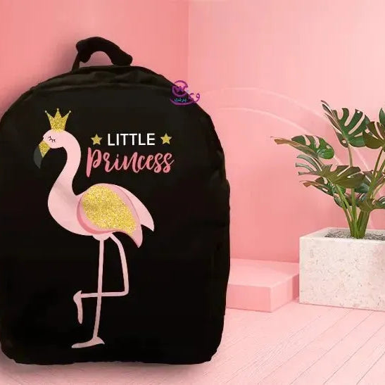 Backpack-Flamingo - WE PRINT