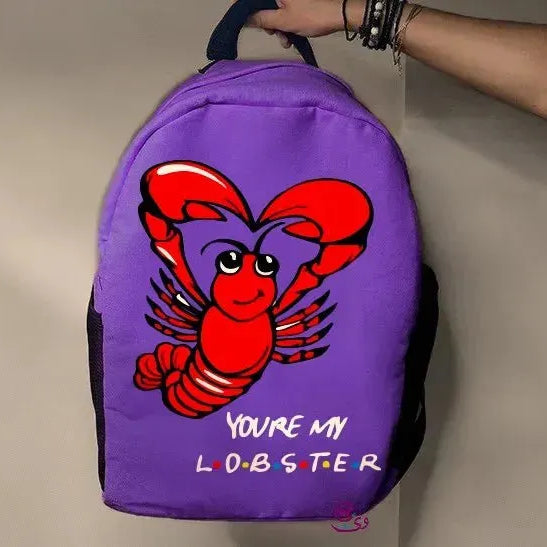 Backpack-Friends - WE PRINT