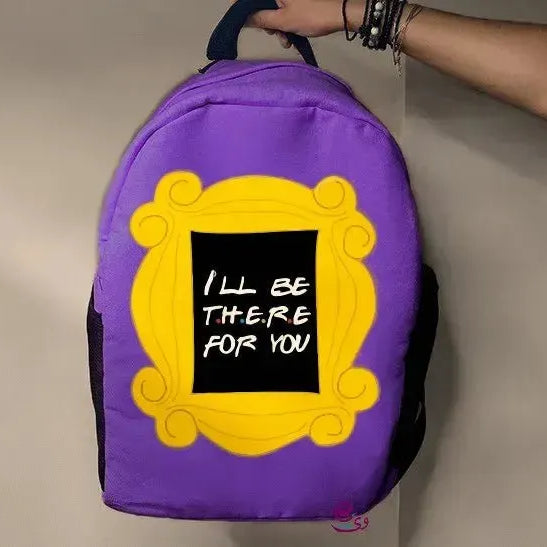 Backpack-Friends - WE PRINT