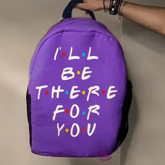 Backpack-Friends - WE PRINT